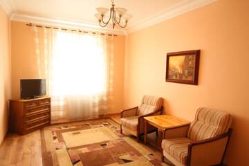 Люкс с 1 спальней в Отеле Hotel Center on Korolya